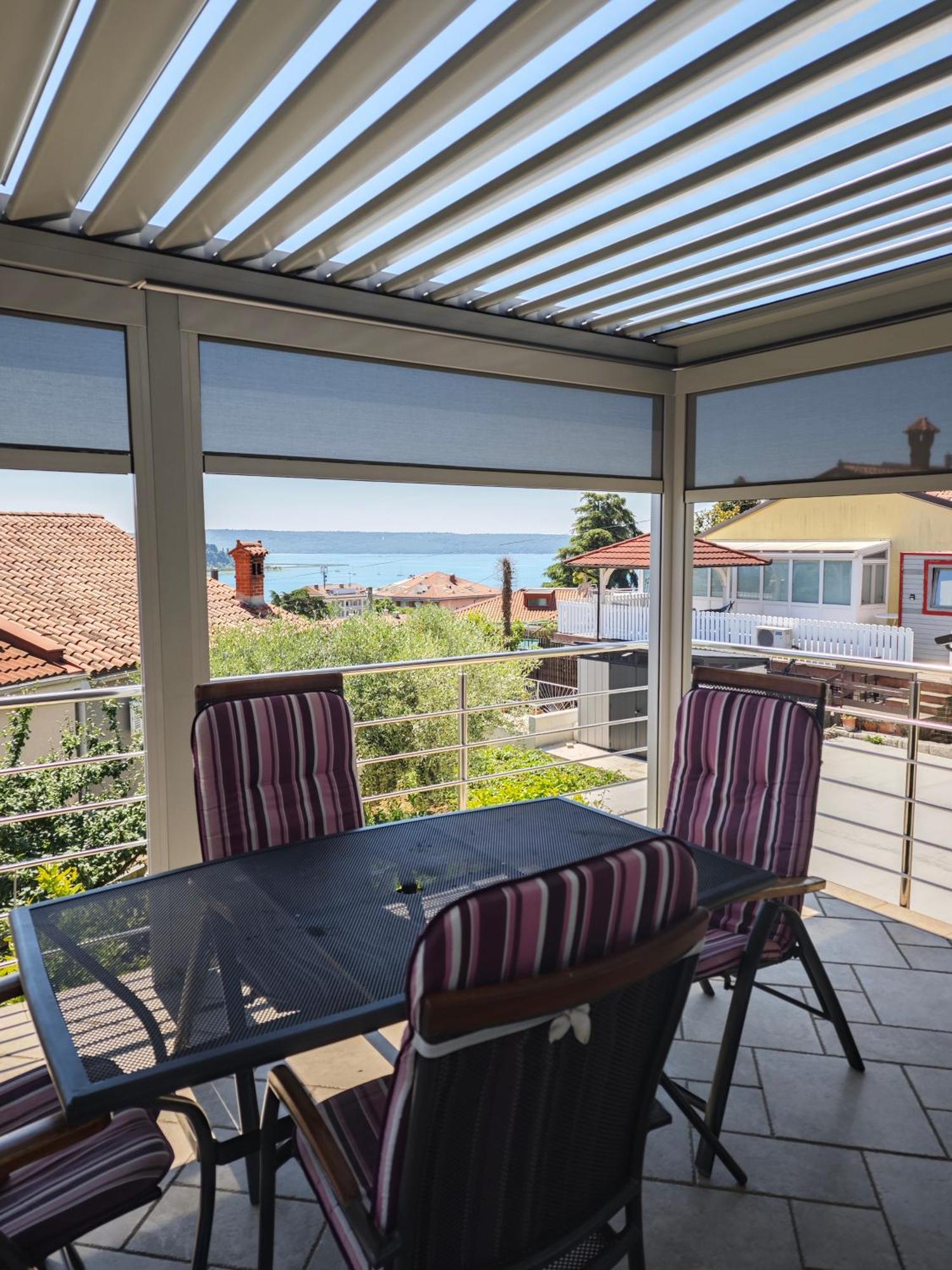 Apartments Miklus Πορτορόζ Εξωτερικό φωτογραφία