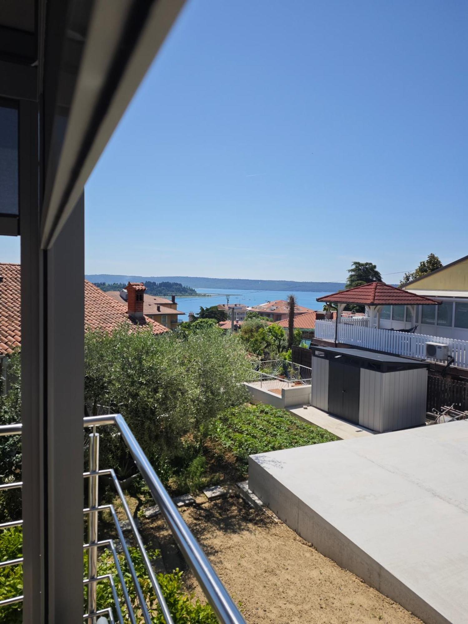 Apartments Miklus Πορτορόζ Εξωτερικό φωτογραφία